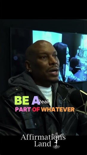🔥 Do Whatever Makes You Happy | Tyrese Gibson Motivation