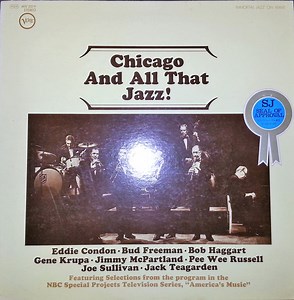 Various - Chicago And All That Jazz!