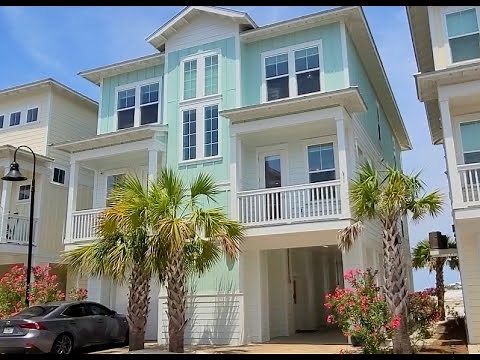 1438 Seaside Circle Navarre Beach, Florida 32566