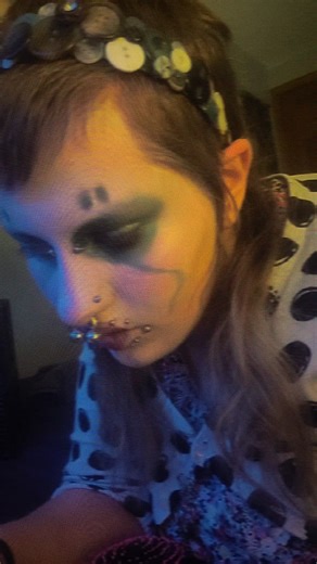 The Polka dot Man (@porcelainjesus.2)’s videos with original sound - helonya