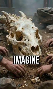 Dragons Might Be More Real Than You Think… Truth Will Shock You 🐉#fyp #foryou #dragons #facts