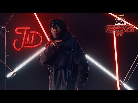 J.I.D Freestyle — 2018 XXL Freshman