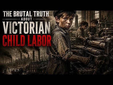 The Brutal truth about Victorian child labor(documentary)