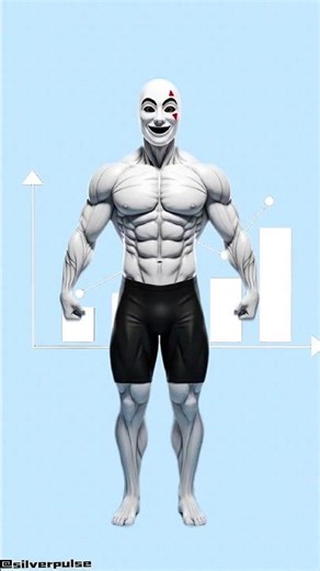 "How to build a strong body💪 ai home with only calisthenics" 😱