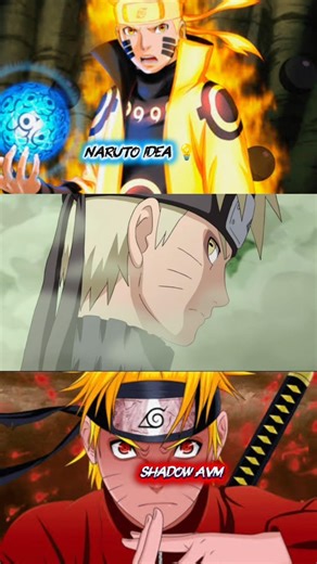 Naruto ♥️🔥vs Thrid Raikage🔥 #naruto #anime