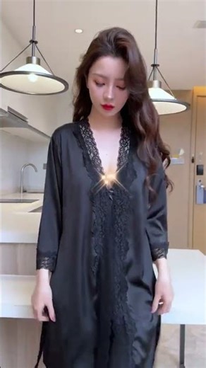 ROMANTIC NIGHTWEAR! 💑 Perfect for Special Nights! 🌹 #RomanticLingerie #Love 1