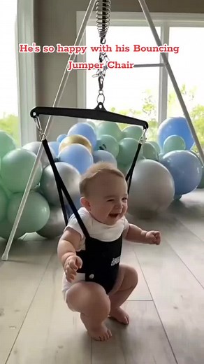 Bouncing Jumper Chair for Babies