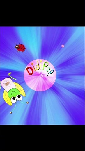 DidiPop Preschool Songs with cute little cricket #cricketabcsong #cricketsong #didipop