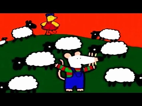 Maisy Mouse Official | Sheep | English Full Episode | Videos For Kids