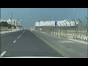 Israel-owned ship damaged in blast docks at Dubai