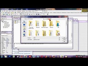 Cara Membuat MainMenu Program Aplikasi di Delphi