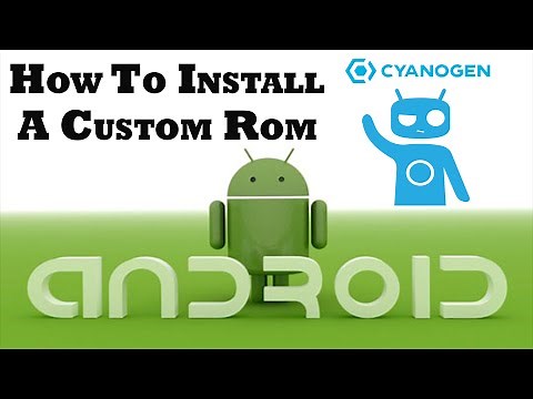 Basics Of How To Install A Custom Rom ( Step By Step Detailed Explanation )