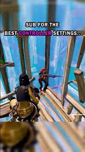 ⬆️THE BEST CONTROLLER SETTINGS⬆️