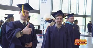 The Perfect Time to Earn Your Degree!