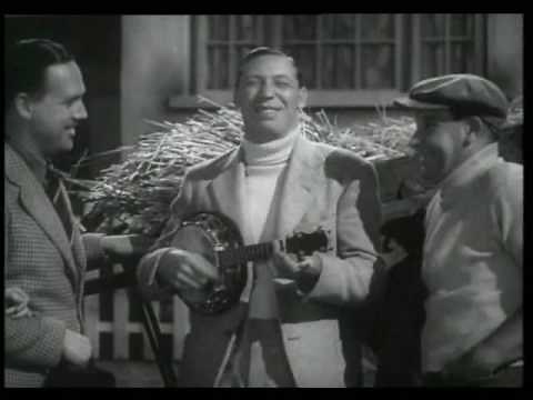 George Formby - I Couldn't Let The Stable Down