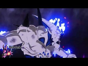 Dragonball Sparking Zero Omega Shenron Mod