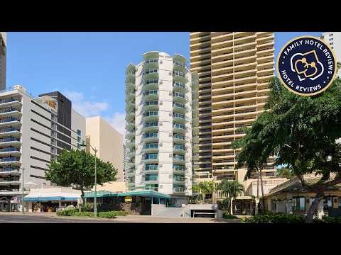 Aston Waikiki Circle Hotel | Honolulu (HI), United States | Hotel Review ⭐