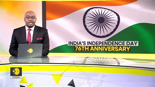 India to celebrate its 77th Independence day