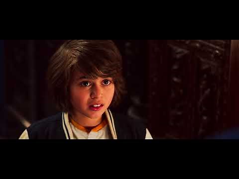 The LEGO NINJAGO Movie