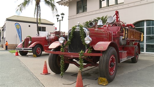 Built on service, fueled by aloha: HFD marks 175 years