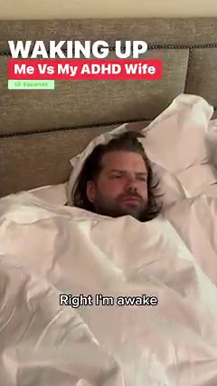 ADHD waking up #adhdsupport #ADHD #neurodivergent #adhdbrain #adhdawareness #adhdproblems #neurodiversity #adhdlife | ADHD_love_