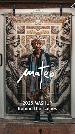 2025 Memory Dump 🙌 I rarely show behind the scenes of my artist life, but if you are curious to see, it’s here🔥 Let me know if you like this format in the comments! 👉 I can do more in the future! | Mateo Wall Painter