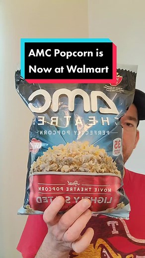 AMC Popcorn Review: Is It Worth the Hype?