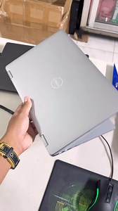 🔥 Dell Latitude 5320 2-in-1 — Laptop Tablet (បត់បាន 360°) 🔥 • ប្រើបាន 2 មុខងារ: Laptop Tablet (បត់បាន 360° អាចប្រើដូច Tablet) • អេក្រង់ IPS Display គ្រីស្តាល (ច្បាស់, ពណ៌ស្អាត, ប៉ះរអិល) • CPU: Intel Core i5 Gen 11 (ល្បឿនខ្ពស់, សមត្ថភាពខ្លាំង) • RAM: 16GB (Multitasking រលូន, មិនខ្ជះពេល) • SSD: 256GB M.2 NVMe (ល្បឿនលឿន, Boot រហ័ស) • Keyboard Light មានភ្លើងក្រោមគ្រាប់ចុច • ឆ្នាំងសាក Type-C ទាន់សម័យ • លក្ខណៈពិសេស: ម៉ាស៊ីនស្ដើងស្រាល, អេក្រង់ Touchscreen, បែរបាន 360° • ការធានា: ច្បាស់ៗ ទំនុកចិត្តបាន
