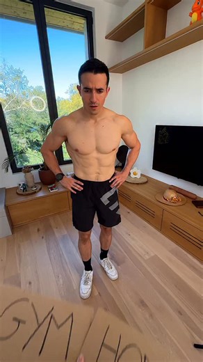 Best abs home workout ! 🔥 @inshapenutrition @shapeyou | Tibo Inshape