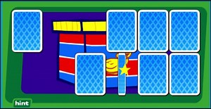 Sesame Street Journey To Ernie Clue Hunt Cartoon Animation PBS Kids Game Play Walkthrough