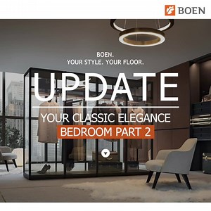 Du renovierst dein Schlafzimmer? Kontrastreiche Formen und Transparenz machen den Classic-Elegance-Stil aus. Hier findest du die angesagten Trends - präsentiert von unserer Expertin Gudy Herder :D | BOEN Parkett Deutschland | Facebook