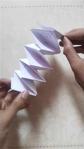 Paper Slinky 🌈