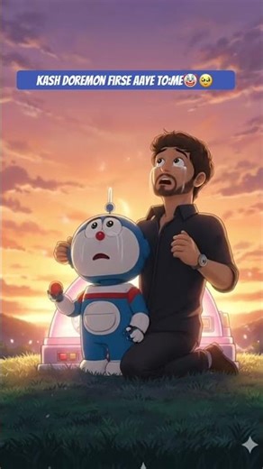 Doremon #computer #love #lifeisbutadream #december22 #ai #doremon #viralvideo