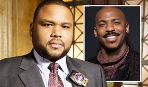 Law and Order’s Anthony Anderson’s replacement confirmed
