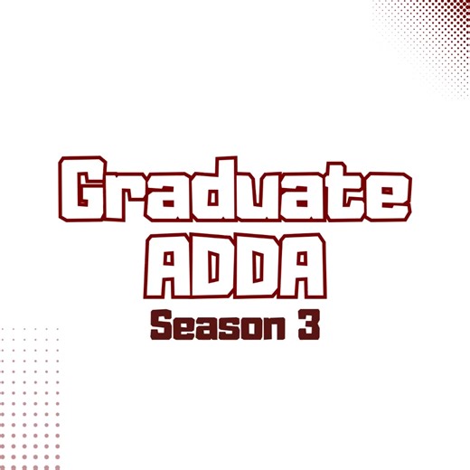 Guess What’s Back? Graduate Adda 3.0! The RUET IPE Club is bringing back one of its most loved programs—“Graduate Adda”—and this time, it’s bigger, better, and more electrifying than ever! Join our IPE graduates live on Facebook as they share real experiences, challenges, and career inspiration. Get ready for engaging conversations, valuable insights, and motivational stories that celebrate their incredible journeys. This season promises more energy, more inspiration, and more unforgettable mome