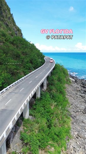 684K views · 11K reactions | GV Florida at Patapat  | no filter #pagudpud #IlocosNorte #patapatviaduct #manongpot | Manongpot | Facebook