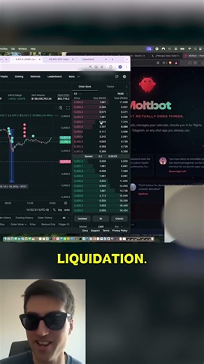 My AI Calls Me Before I Get Liquidated 📞