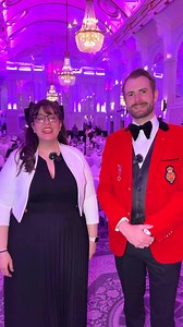 5.6K views · 58 reactions | We caught up with Veteran and Magician Richard Jones at the CCF awards! 彩#magician #awards #armedforces | BFBS Radio | Facebook