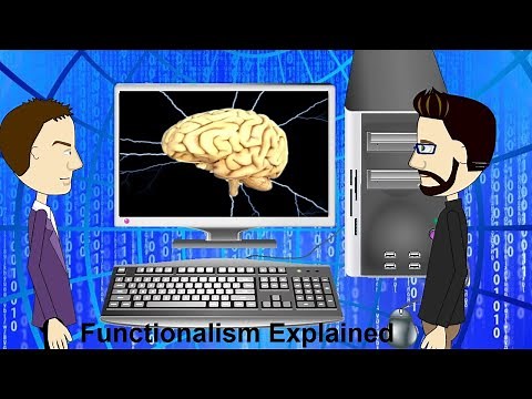 Functionalism - Philosophy of Mind