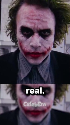 The Dark Truth Behind Heath Ledger’s Joker