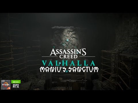 Assassin's Creed Valhalla - Maniu's Sanctum