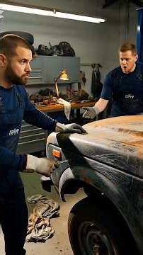 $5M Abandoned Discovery Turbo Restoration | Full Time-Lapse #oldgarage #asmrcarrestoration