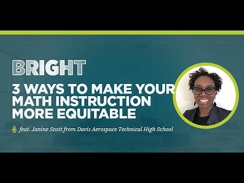 BRIGHT Clips feat. Janine Scott: What It Means to Have a 'Math Brain'