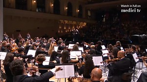 Dive into the captivating musical world of Armenian composer Aram Khachaturian with this iconic excerpt from his Spartacus Suites! Here’s the Malta Philharmonic Orchestra together under the direction of Maestro Sergey Smbatyan! https://bit.ly/3RbYX0r | medici.tv