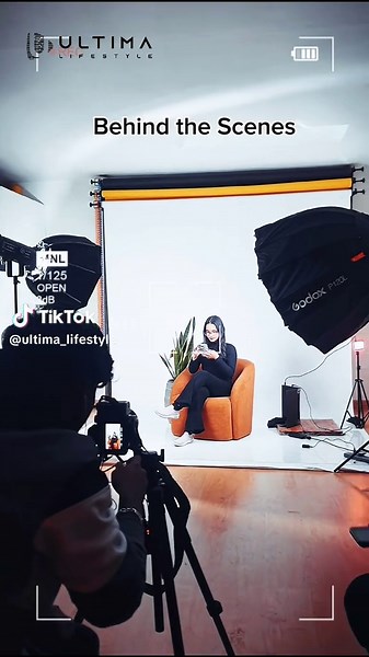 What really goes down behind the camera! #UltimaLifestyle #UltimaArmy #UltimaBoom #fyp #