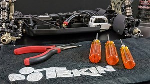 9K views · 1.1K reactions | Tekin Builds is a YouTube show hosted by Ty Campbell where we build some of the coolest RC kits and full custom vehicles. Watch as we cover Tekin electronics installs, programming and more! https://www.youtube.com/tekinracing | Team Tekin Racing | Facebook
