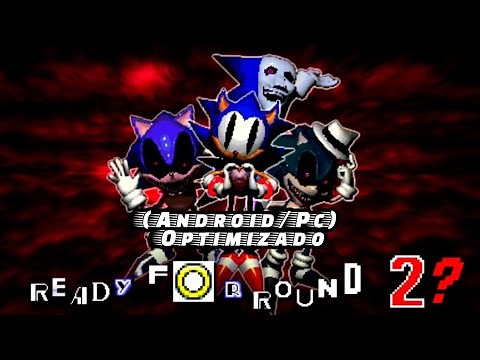 Friday Night Funkin' VS Rewrite - ROUND 2 - (Android/Pc)Optimizado