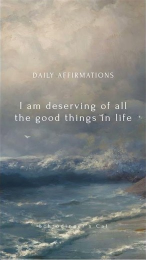 Words of Affirmation