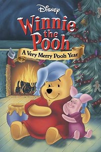 Winnie the Pooh: A Very Merry Pooh Year - Movie