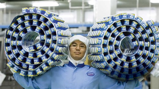 Danone dépasse légèrement les attentes au 4e trimestre avec une croissance organique de 4,7%